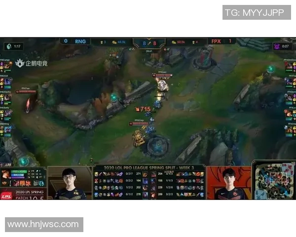 电竞比分权威发布英雄联盟战术实力榜单全新解读与分析助你掌握游戏动态